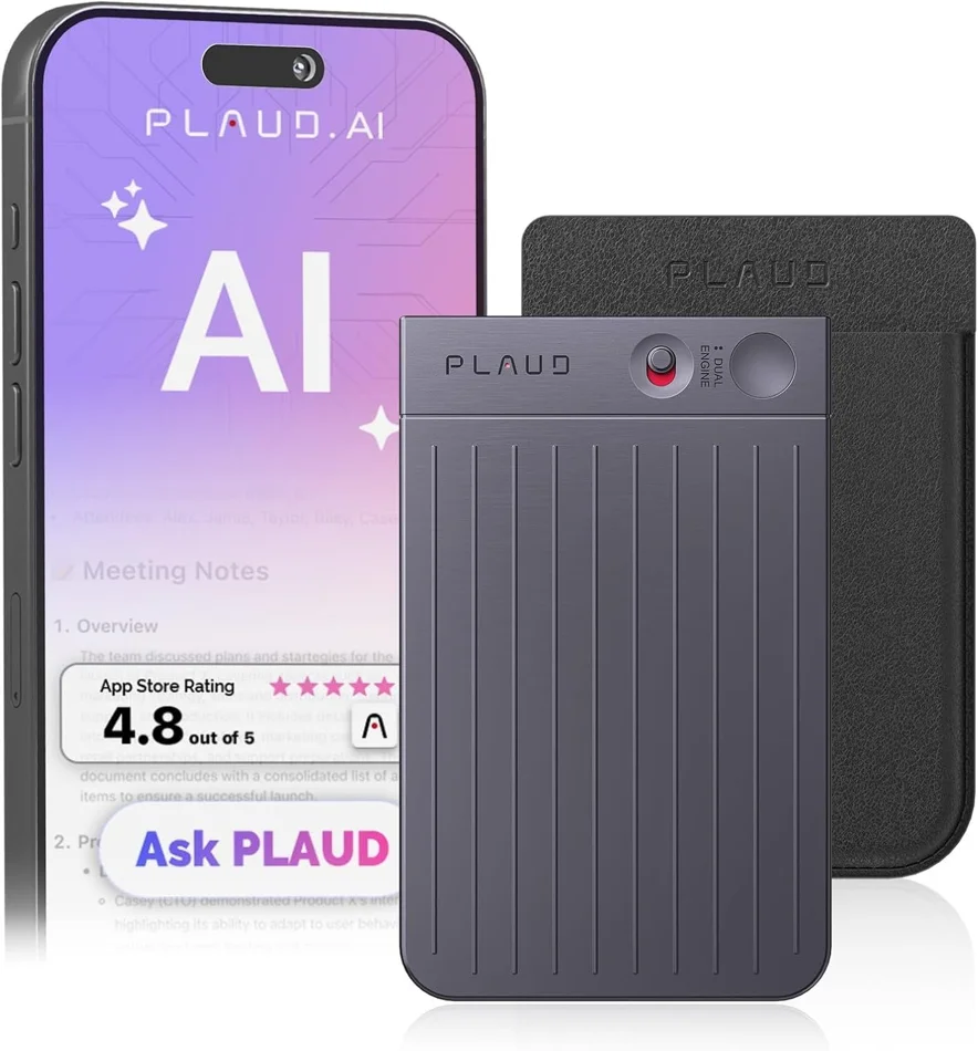 digital voice recorder for meetings and interviews